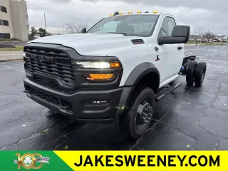 2026 Ram 4500 Chassis Cab