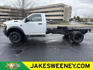 2026 Ram 4500 Chassis Cab