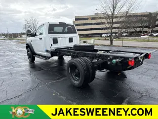 2026 Ram 4500 Chassis Cab
