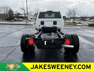 2026 Ram 4500 Chassis Cab