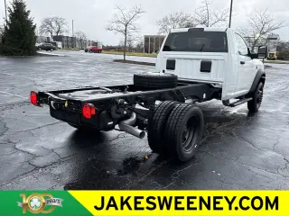 2026 Ram 4500 Chassis Cab