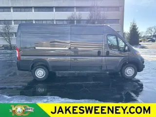 2026 Ram ProMaster