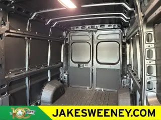 2026 Ram ProMaster