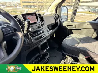 2026 Ram ProMaster