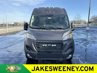 2026 Ram ProMaster