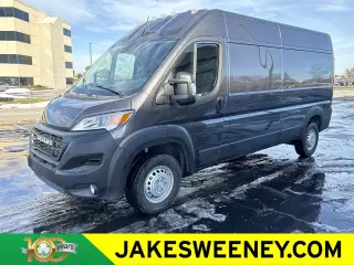 2026 Ram ProMaster