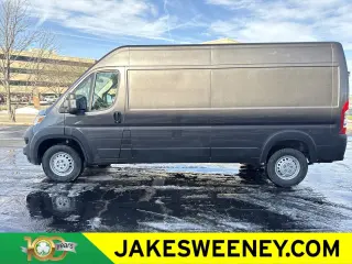 2026 Ram ProMaster