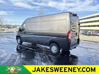 2026 Ram ProMaster