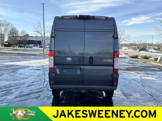 2026 Ram ProMaster