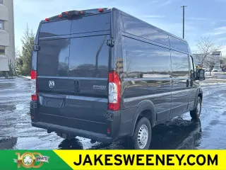 2026 Ram ProMaster