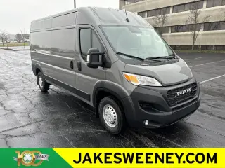 2026 Ram ProMaster