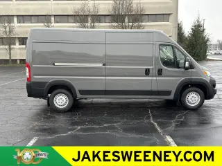 2026 Ram ProMaster