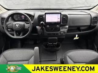 2026 Ram ProMaster