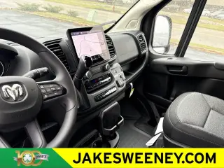 2026 Ram ProMaster