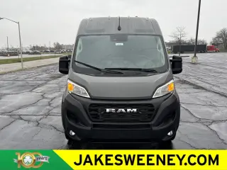 2026 Ram ProMaster