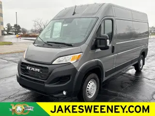 2026 Ram ProMaster