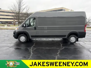2026 Ram ProMaster
