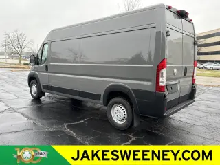 2026 Ram ProMaster