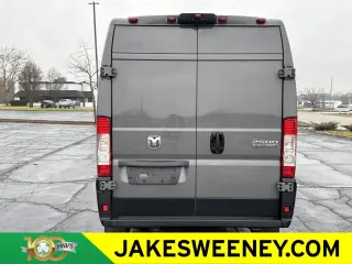 2026 Ram ProMaster