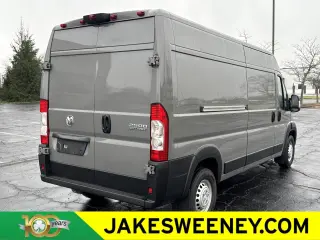 2026 Ram ProMaster