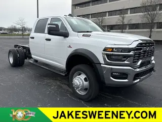 2026 Ram 4500 Chassis Cab