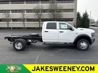 2026 Ram 4500 Chassis Cab