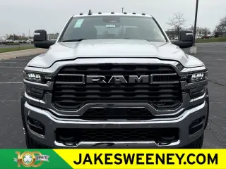 2026 Ram 4500 Chassis Cab