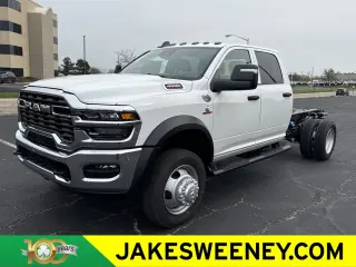 2026 Ram 4500 Chassis Cab