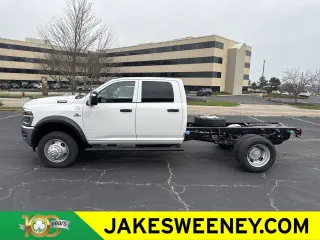 2026 Ram 4500 Chassis Cab