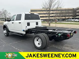 2026 Ram 4500 Chassis Cab