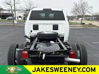 2026 Ram 4500 Chassis Cab