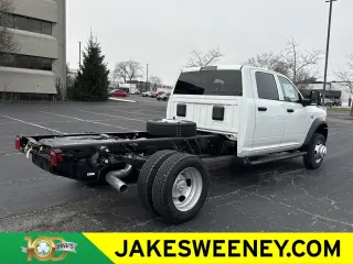 2026 Ram 4500 Chassis Cab