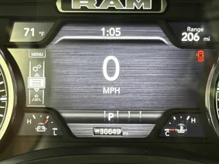 2025 Ram 1500