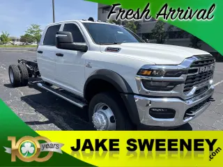 2026 Ram 5500 Chassis Cab
