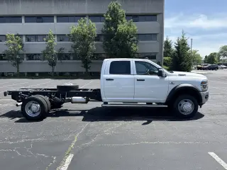 2026 Ram 5500 Chassis Cab
