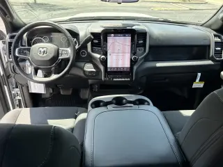 2026 Ram 5500 Chassis Cab