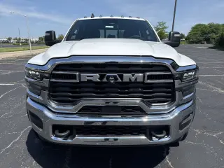 2026 Ram 5500 Chassis Cab