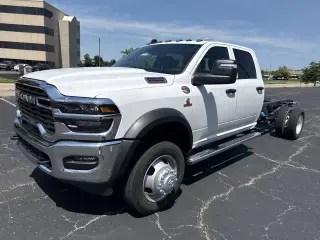 2026 Ram 5500 Chassis Cab
