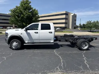 2026 Ram 5500 Chassis Cab