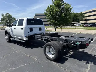 2026 Ram 5500 Chassis Cab