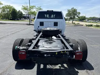 2026 Ram 5500 Chassis Cab