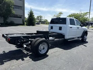 2026 Ram 5500 Chassis Cab