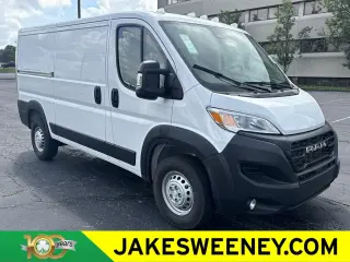 2026 Ram ProMaster