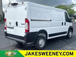 2026 Ram ProMaster