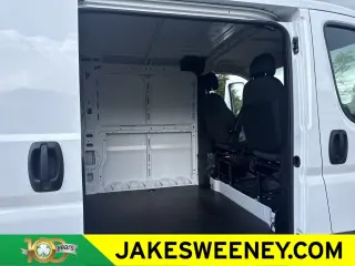 2026 Ram ProMaster