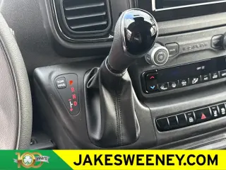 2026 Ram ProMaster