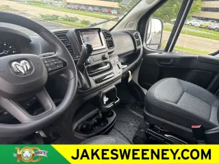 2026 Ram ProMaster