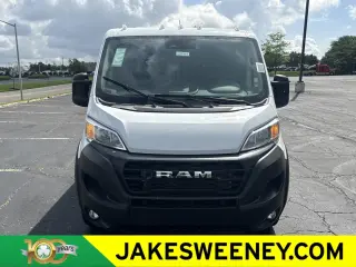 2026 Ram ProMaster