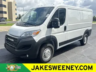 2026 Ram ProMaster