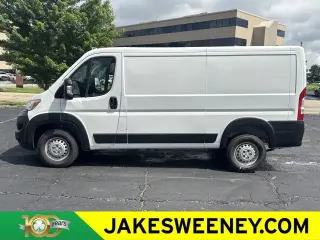 2026 Ram ProMaster